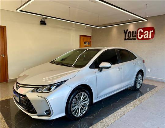 TOYOTA COROLLA 2.0 VVT-IE FLEX XEI DIRECT SHIFT